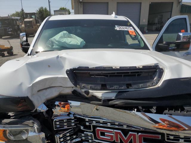 1GT42WEY8KF278383 - 2019 GMC SIERRA K3500 DENALI WHITE photo 11