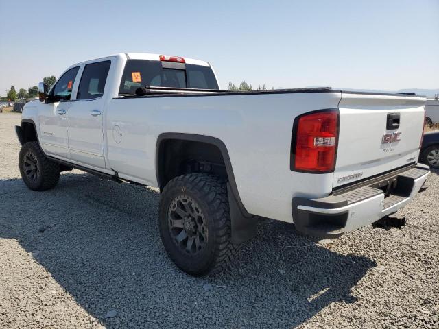 1GT42WEY8KF278383 - 2019 GMC SIERRA K3500 DENALI WHITE photo 2