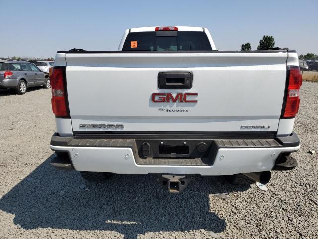 1GT42WEY8KF278383 - 2019 GMC SIERRA K3500 DENALI WHITE photo 6