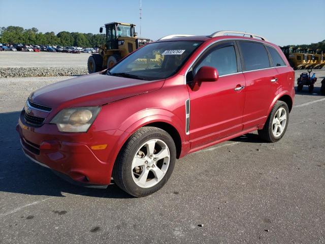 2015 CHEVROLET CAPTIVA LT, 