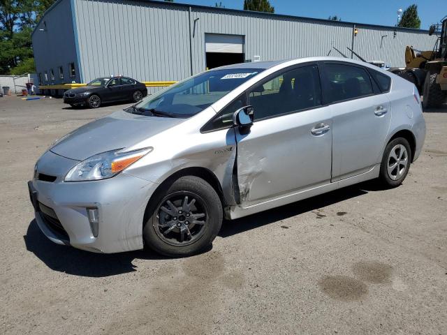 2012 TOYOTA PRIUS, 