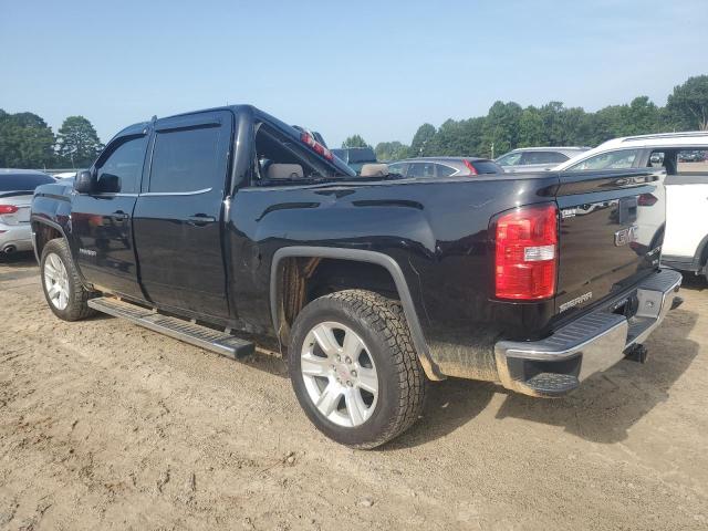 3GTU2MEC7JG265033 - 2018 GMC SIERRA K1500 SLE BLACK photo 2