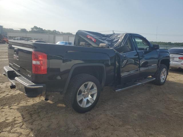 3GTU2MEC7JG265033 - 2018 GMC SIERRA K1500 SLE BLACK photo 3