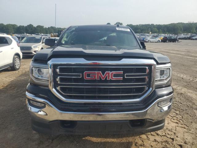 3GTU2MEC7JG265033 - 2018 GMC SIERRA K1500 SLE BLACK photo 5