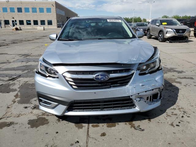 4S3BWAN63L3021745 - 2020 SUBARU LEGACY LIMITED SILVER photo 5