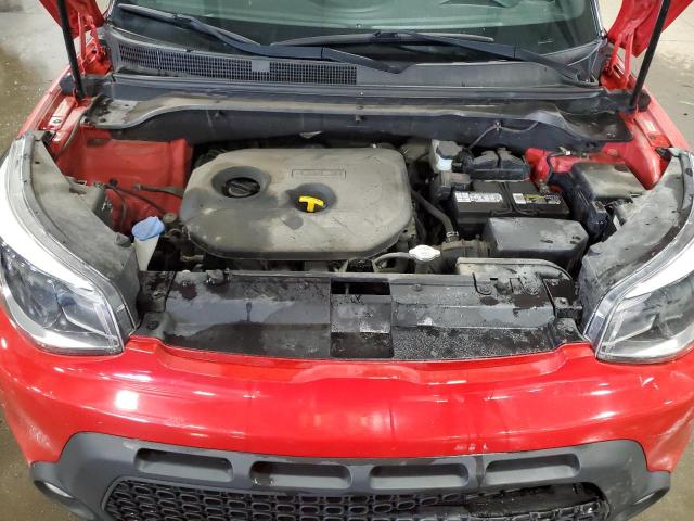 KNDJP3A51F7780392 - 2015 KIA SOUL + RED photo 11