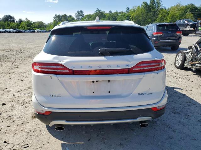 5LMCJ3D9XHUL30925 - 2017 LINCOLN MKC RESERVE თეთრი ფოტო 6