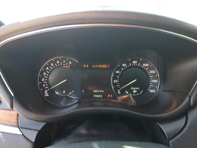 5LMCJ3D9XHUL30925 - 2017 LINCOLN MKC RESERVE თეთრი ფოტო 9