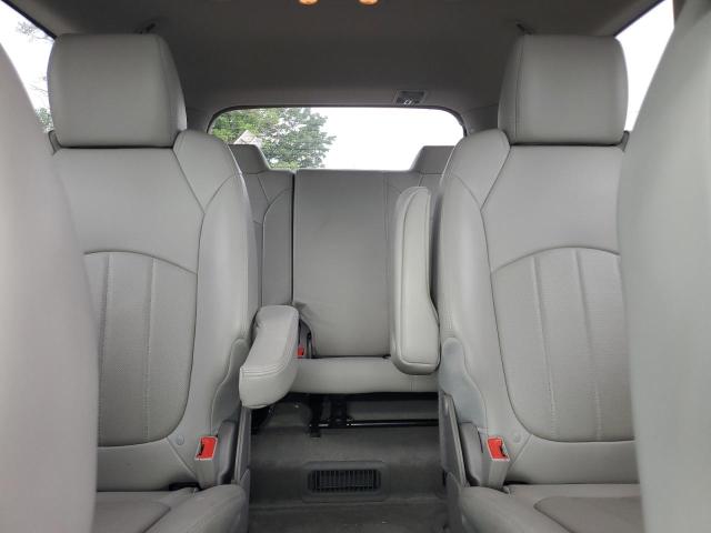 5GAKVCKD6HJ320152 - 2017 BUICK ENCLAVE أسود صورة 10