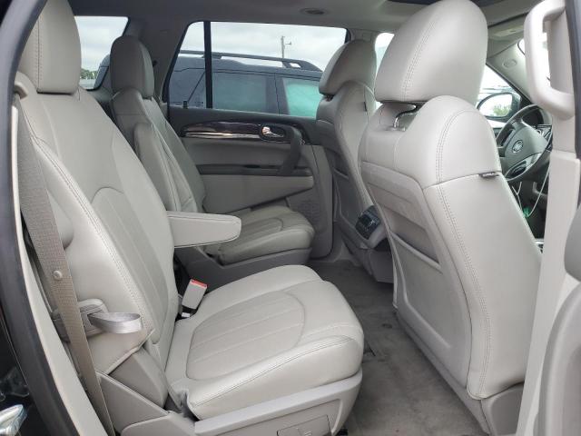 5GAKVCKD6HJ320152 - 2017 BUICK ENCLAVE أسود صورة 11