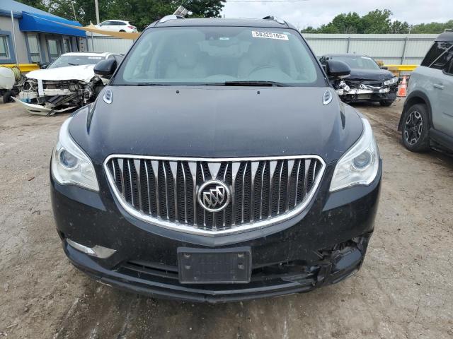 5GAKVCKD6HJ320152 - 2017 BUICK ENCLAVE أسود صورة 5
