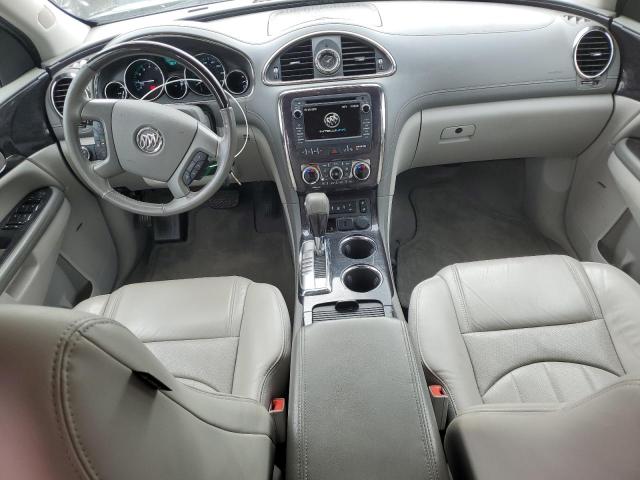 5GAKVCKD6HJ320152 - 2017 BUICK ENCLAVE أسود صورة 8