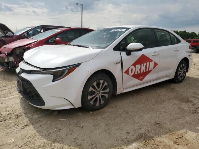 2021 TOYOTA COROLLA LE, 
