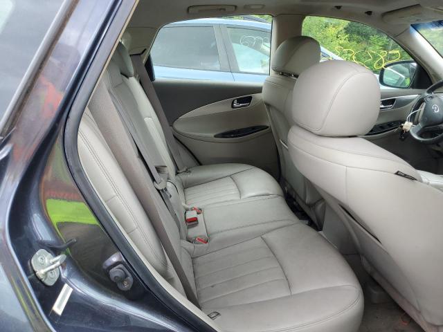 JNKAJ09F78M353850 - 2008 INFINITI EX35 BASE 蓝色 照片 10
