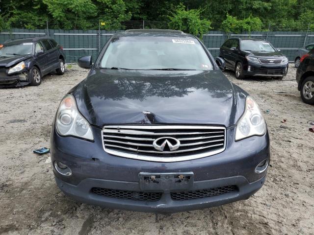 JNKAJ09F78M353850 - 2008 INFINITI EX35 BASE 蓝色 照片 5