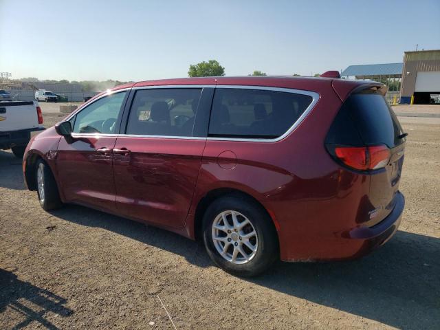 2C4RC1DG2HR702575 - 2017 CHRYSLER PACIFICA TOURING RED photo 2