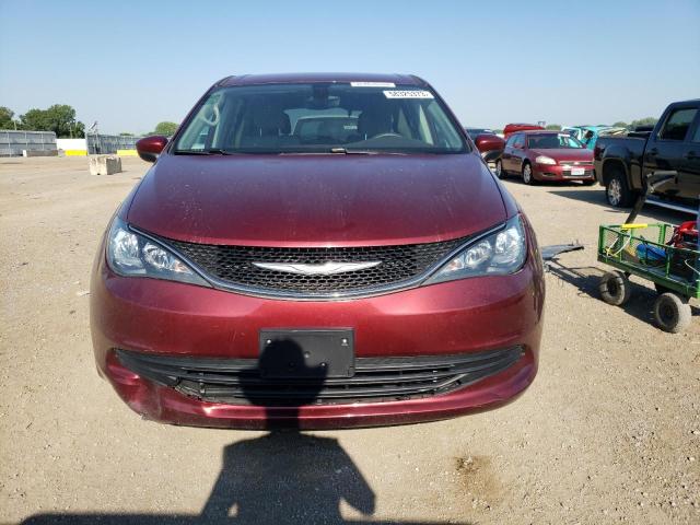 2C4RC1DG2HR702575 - 2017 CHRYSLER PACIFICA TOURING RED photo 5