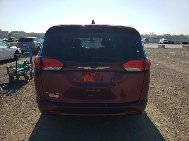 2C4RC1DG2HR702575 - 2017 CHRYSLER PACIFICA TOURING RED photo 6