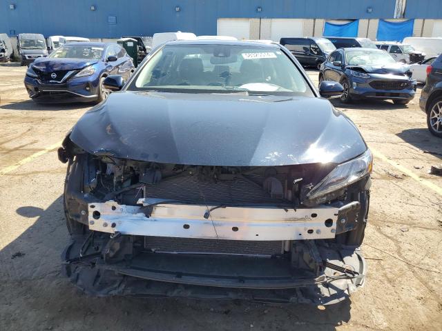 4T1K61BK3MU035699 - 2021 TOYOTA CAMRY XSE BLACK photo 5