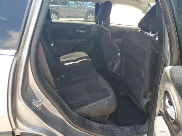 1C4PJLCB5FW694328 - 2015 JEEP CHEROKEE LATITUDE 银色 照片 10