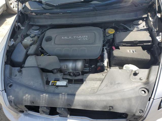 1C4PJLCB5FW694328 - 2015 JEEP CHEROKEE LATITUDE 银色 照片 11