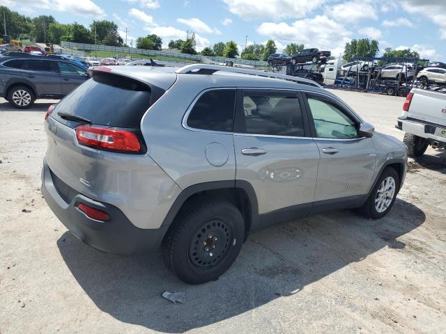 1C4PJLCB5FW694328 - 2015 JEEP CHEROKEE LATITUDE 银色 照片 3