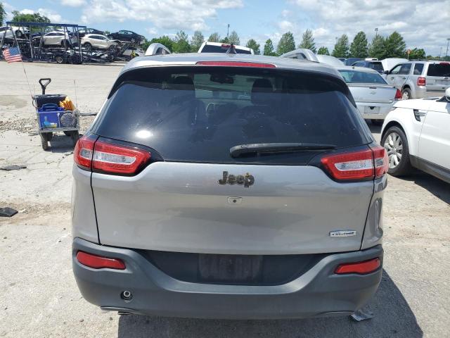 1C4PJLCB5FW694328 - 2015 JEEP CHEROKEE LATITUDE 银色 照片 6