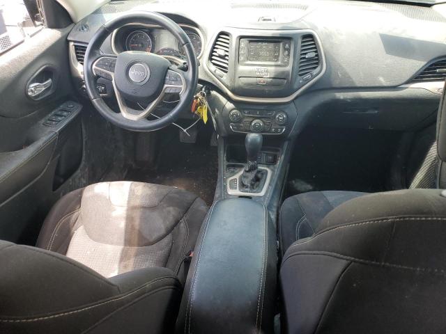 1C4PJLCB5FW694328 - 2015 JEEP CHEROKEE LATITUDE 银色 照片 8