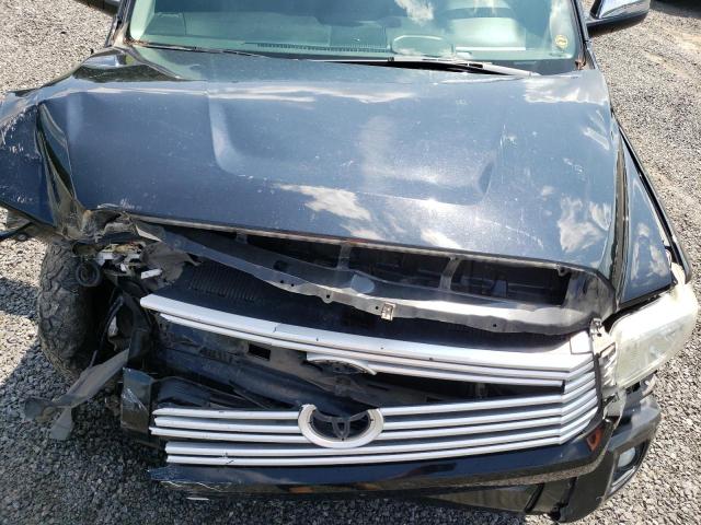 5TFAY5F12EX352229 - 2014 TOYOTA TUNDRA CREWMAX PLATINUM Qara foto 11