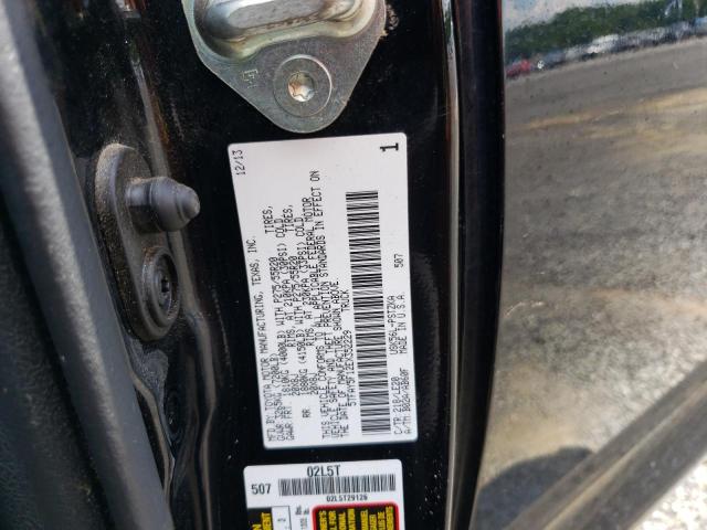 5TFAY5F12EX352229 - 2014 TOYOTA TUNDRA CREWMAX PLATINUM Qara foto 12