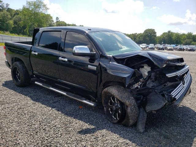 5TFAY5F12EX352229 - 2014 TOYOTA TUNDRA CREWMAX PLATINUM Qara foto 4