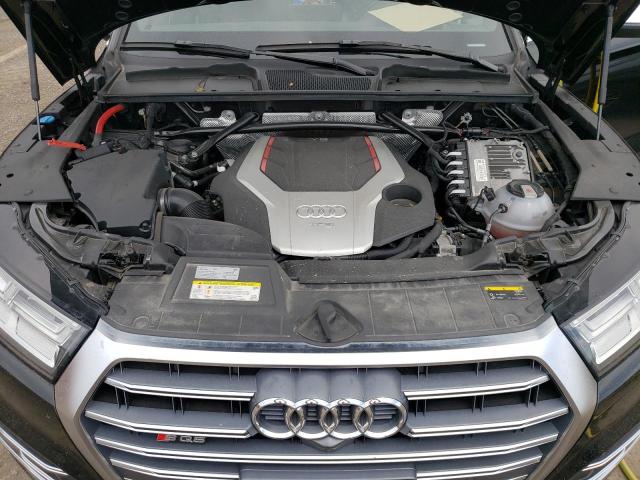 WA1C4AFY1J2181002 - 2018 AUDI SQ5 PRESTIGE BLACK photo 12