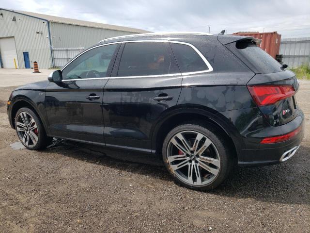 WA1C4AFY1J2181002 - 2018 AUDI SQ5 PRESTIGE BLACK photo 2