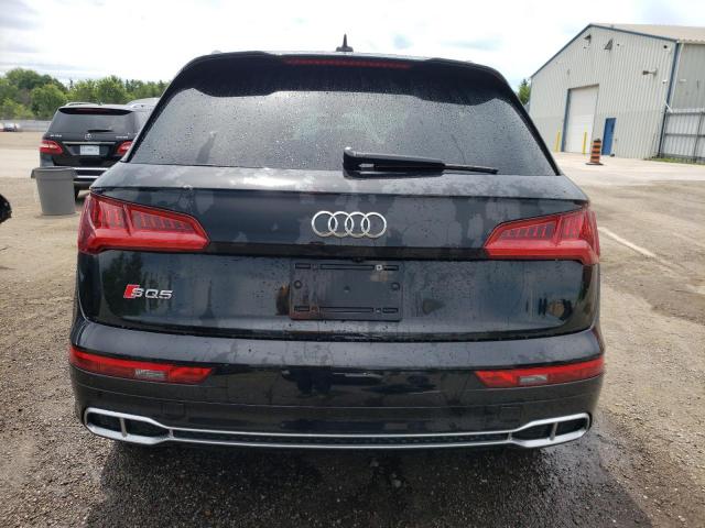 WA1C4AFY1J2181002 - 2018 AUDI SQ5 PRESTIGE BLACK photo 6