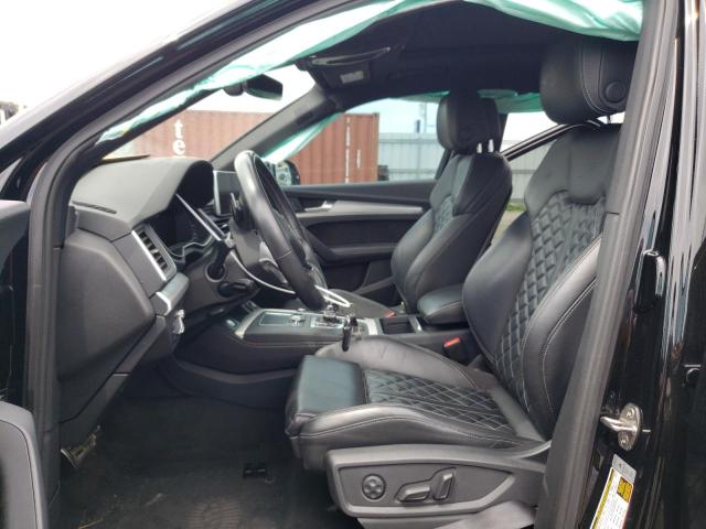 WA1C4AFY1J2181002 - 2018 AUDI SQ5 PRESTIGE BLACK photo 7