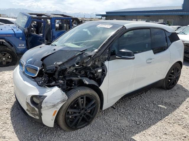 2015 BMW I3 REX, 
