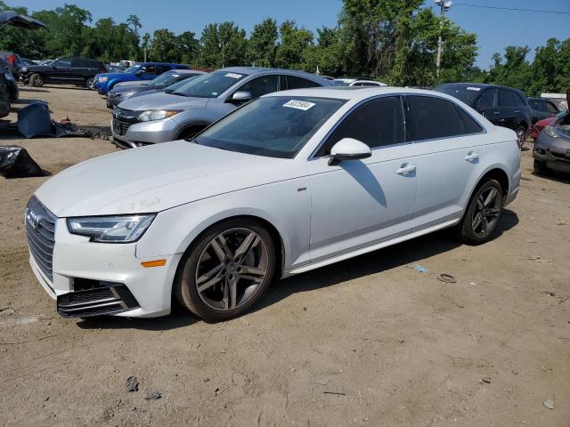 2018 AUDI A4 PREMIUM PLUS, 