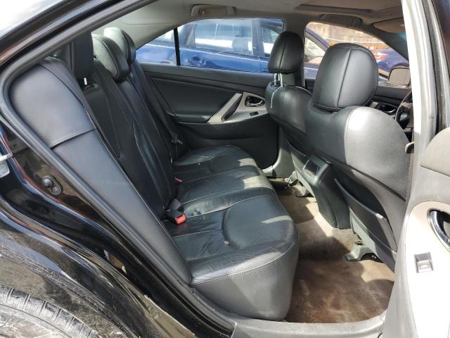 4T1BK3EKXBU124346 - 2011 TOYOTA CAMRY SE Қара фото 10