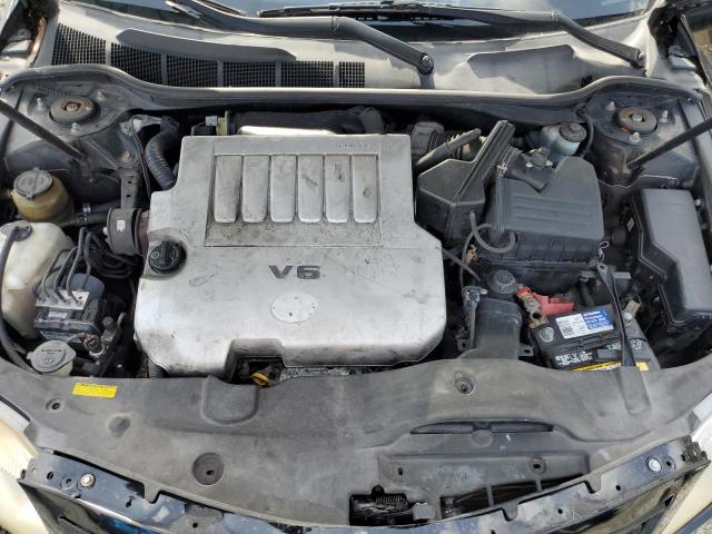 4T1BK3EKXBU124346 - 2011 TOYOTA CAMRY SE Қара фото 11