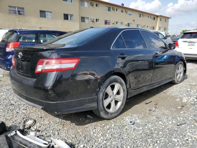 4T1BK3EKXBU124346 - 2011 TOYOTA CAMRY SE Қара фото 3