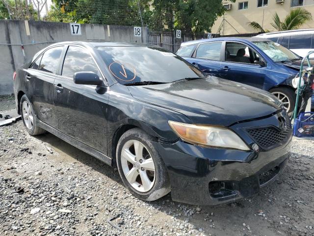 4T1BK3EKXBU124346 - 2011 TOYOTA CAMRY SE Қара фото 4