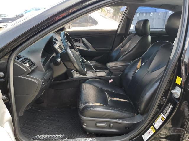 4T1BK3EKXBU124346 - 2011 TOYOTA CAMRY SE Қара фото 7