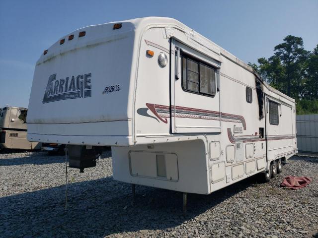 16F63B4R5S1010123 - 1995 CARR CAMPER TRL TWO TONE photo 2