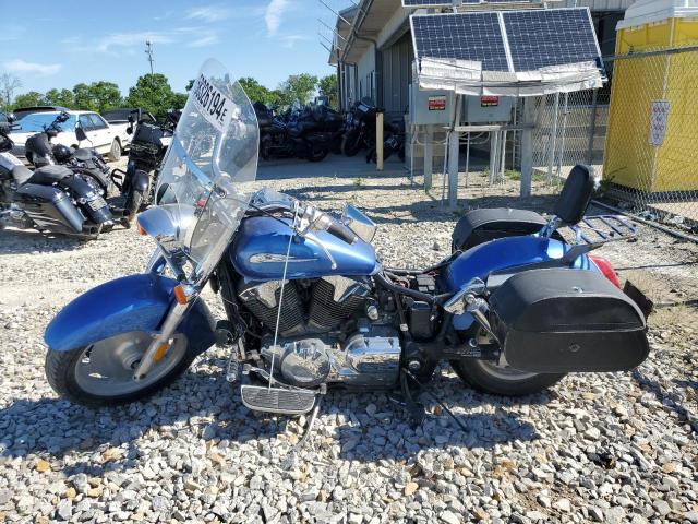 1HFSC52647A403178 - 2007 HONDA VTX1300 R BLUE photo 3