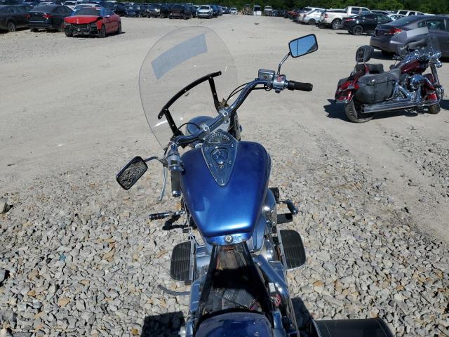 1HFSC52647A403178 - 2007 HONDA VTX1300 R BLUE photo 6