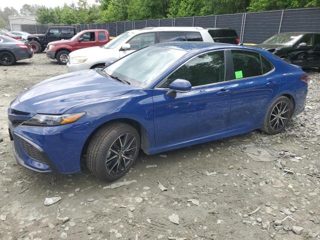 2023 TOYOTA CAMRY SE NIGHT SHADE, 