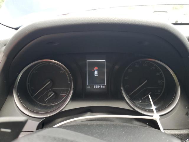 4T1G31AK0PU054165 - 2023 TOYOTA CAMRY SE NIGHT SHADE BLUE photo 9