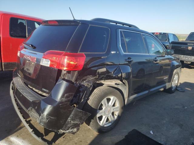 2GKFLXE38E6171725 - 2014 GMC TERRAIN SLT BLACK photo 3