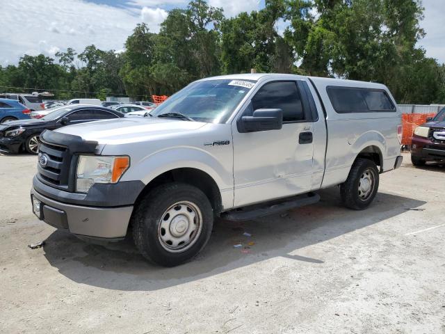 2011 FORD F150, 