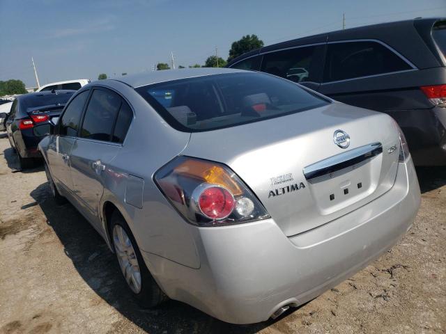 1N4AL2AP3CC237142 - 2012 NISSAN ALTIMA BASE SILVER photo 2